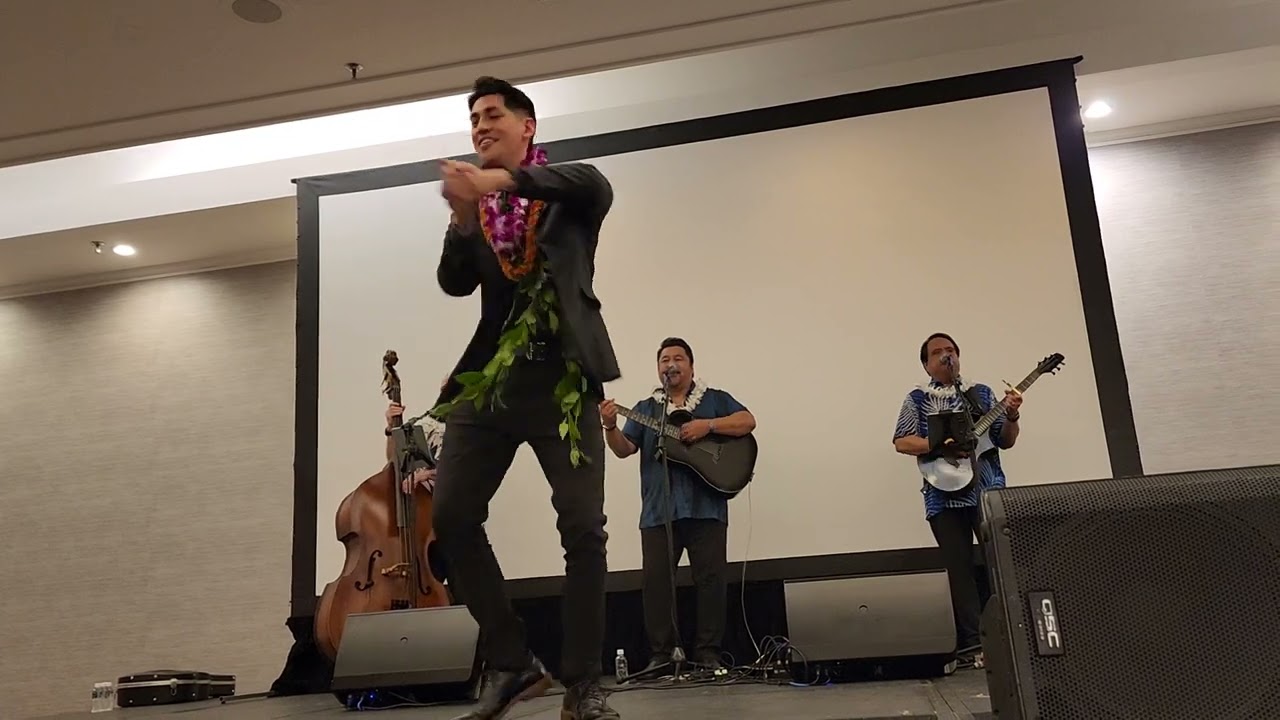 Ho‘okena - Tewe Tewe ft. Kaipo Dudoit