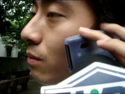 TVBS記者電話採訪江翠國中校長