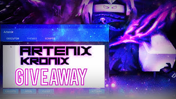 Roblox exploit/Artenix Exploit LEVEL 7 + [GiveAway] (CLOSED)
