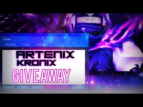 Roblox exploit/Artenix Exploit LEVEL 7 + [GiveAway] (CLOSED)