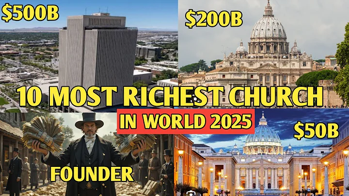 TOP 10 RICHEST CHURCH IN WORLD 2025 NIGERIA NOT INCLUDING WHY