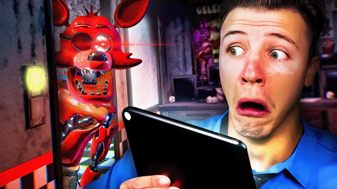 Ich Spiele FNAF 1 NOCHMAL KOMPLETT - 10 Jahre Später