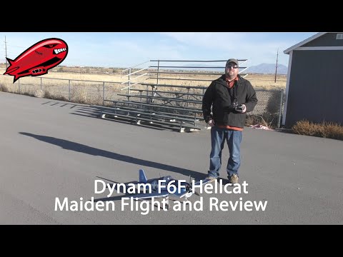 dynam f6f hellcat