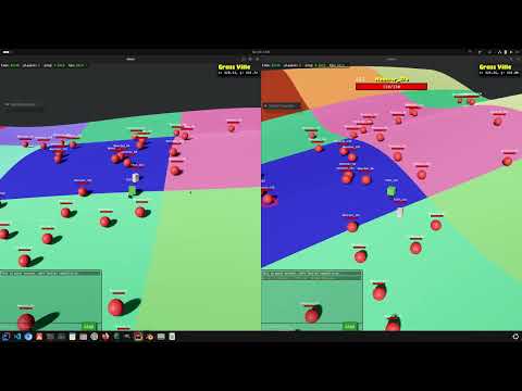 Bevy & Rust MMORPG - Maiu Online - Ep:5 - Ability system prototype - part 1