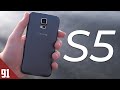 Using the Samsung Galaxy S5 in 2020 - Review