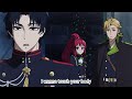 AMV Seraph of the End (Owari no Seraph) - I Wanna Be Your Slave