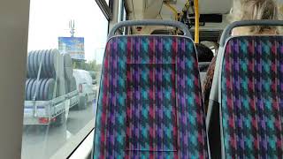 Irisbus Citelis 18M CNG #3305 #KE-861GK DPMK | linka č.19 (Nad Jazerom, Napájadlá)