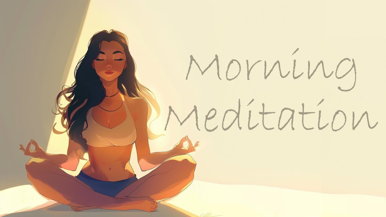 5 Minute Morning Meditation to Start Your Day Feeling Great! - YouTube