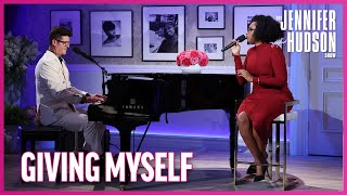 Robin Thicke and Jennifer Hudson Perform ‘Giving Myself’ 15 Years Later