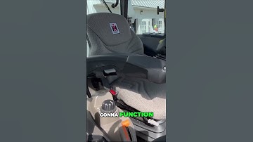 New M Series Tractors: Unveiling Premium Features #shorts