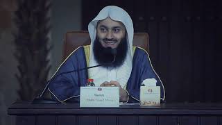 Mufti Menk - No Dream Before Istikhara