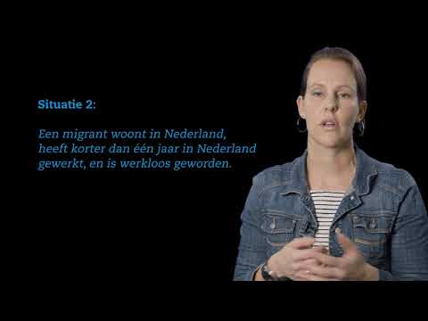 Migranten en bijstand