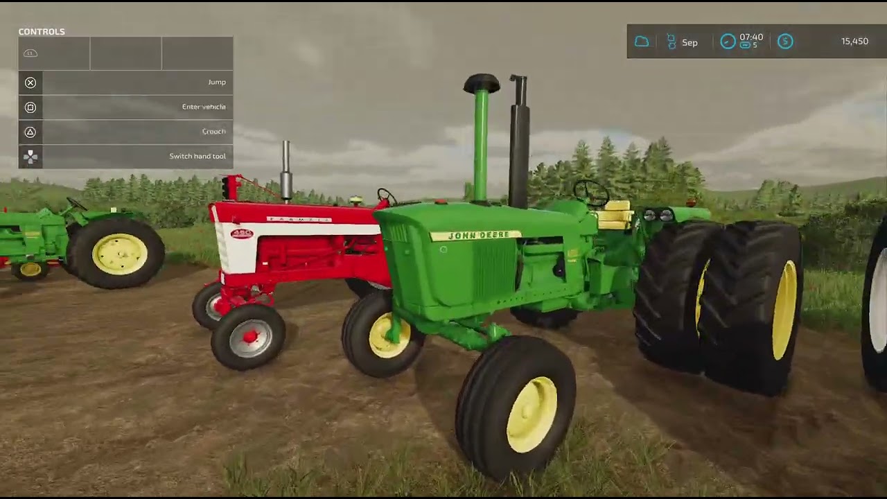 Trying to make a million dollar farm from scratch part 1