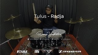 Tulus - Radja (Drum Cover)
