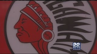 Controversy over naming sports teams after Native Americans