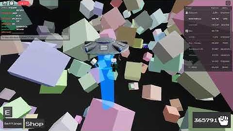 ABILITY WARS QUANTUM + UFO MASTERY BUG