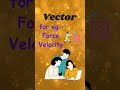 ⚠️99 percent students fails to understand the difference between scalar and vector quantity 📚