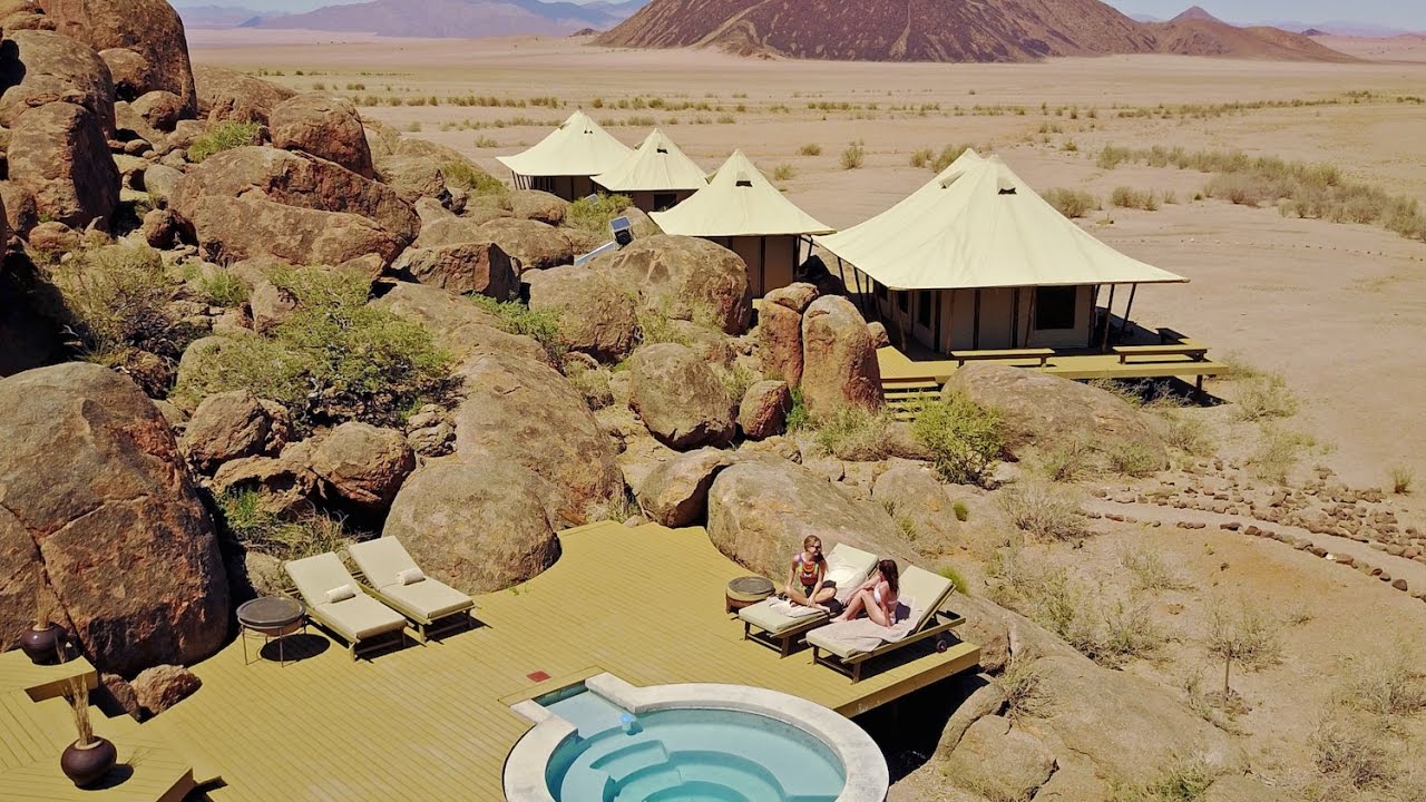 Wolwedans Boulders Camp