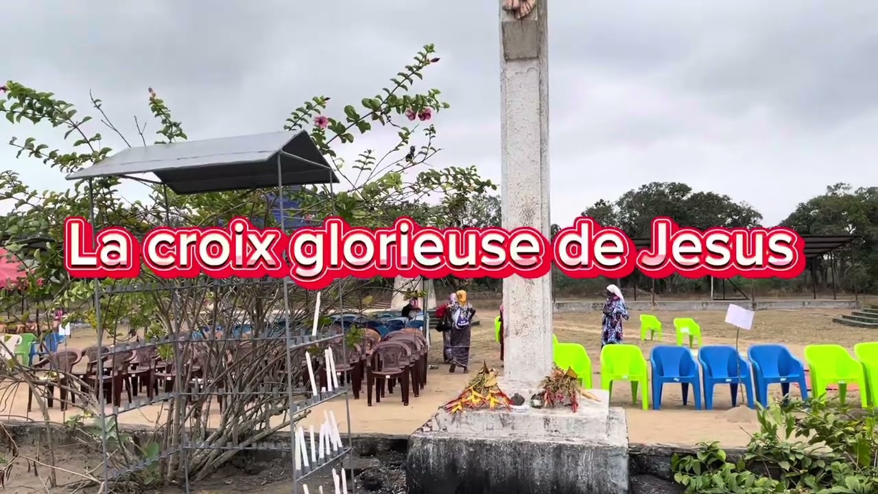 Pélérinage Loango 2025