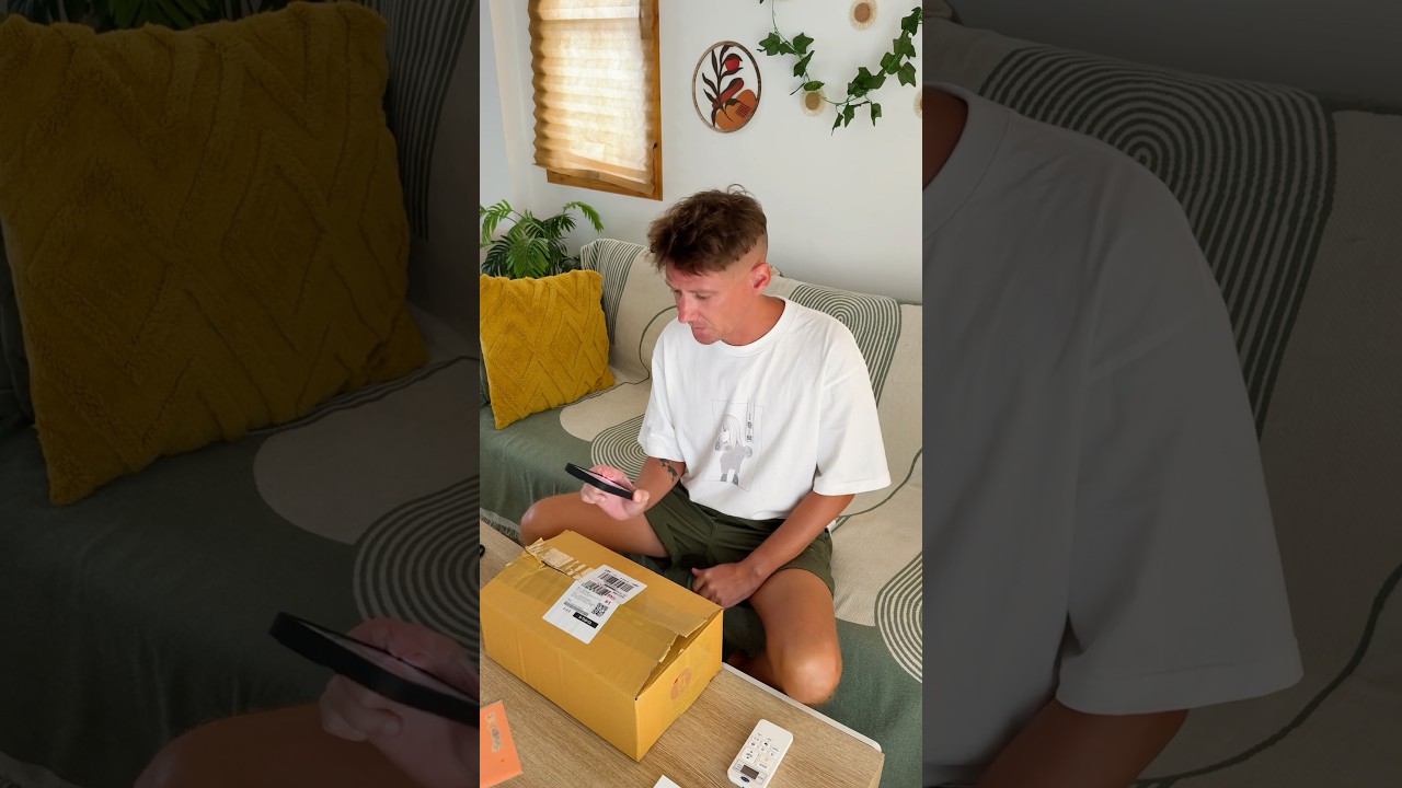 Сумка для фото и видео техники Ulanzi Travel Sling Camera Bag v2 распаковка 