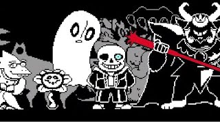 sans fight but it's survival fight by Ari / clear