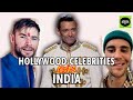 WHY HOLLYWOOD CELEBRITIES LOVES INDIA? #india
