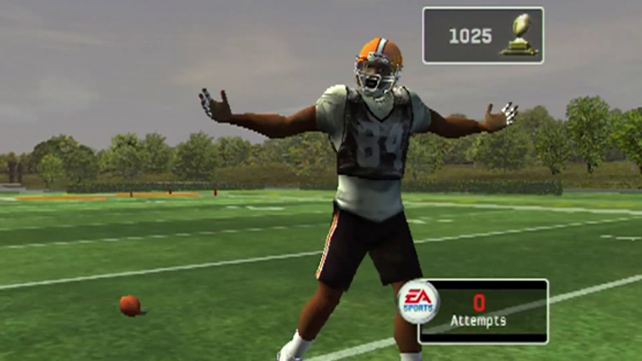TRADES AND DRAFT PICKs - MADDEN 2006 BROWNS FRANCHISE OFFSEASON