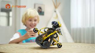 iM.Master 8039 Robots and Mechanical dinosaurs 3 IN 1