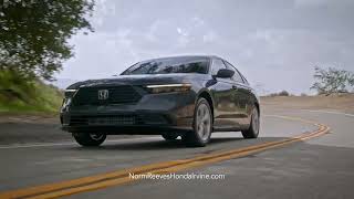 2025 Honda Accord Norm Reeves HondaI Irvine