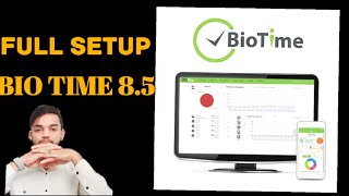 Configuring ZKT BioTime 8.0.5: Step-by-Step Setup Guide for Seamless Integration