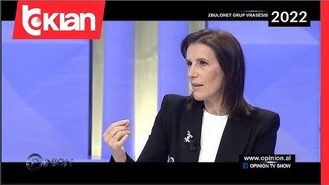 Klodiana Lala: Bota e krimit në Durrës është një rrjetë merimange që janë të...