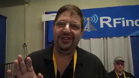 NEW! Dual band DMR Smartphone RFinder E81