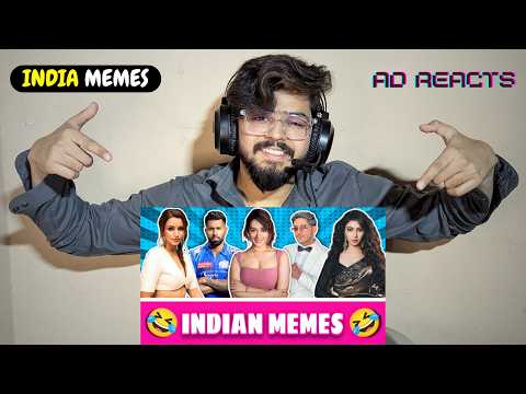 I React to Wah bete moj kardi 😂🤣 Dank Memes