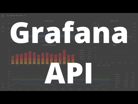 Grafana API - Grafana Basic Authentication - Grafana Key Authentication