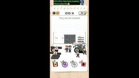 BRAIN TEST 2 SMITH AND JOE PART 2 LEVELS 19 20