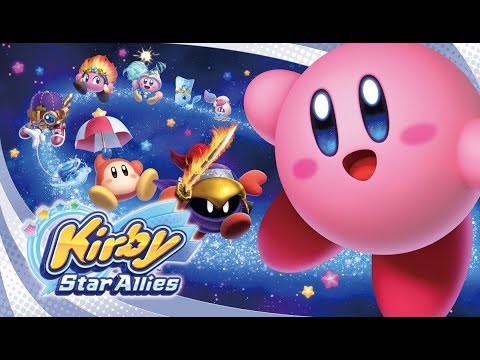 Gourmet Race - Kirby Star Allies OST Extended - YouTube