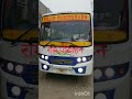 New ram parivahan buses