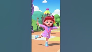 Jedag Jedug Rainbow Ruby Part 28