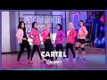 CARTEL - WHISNU SANTIKA, HBRP, KEEBO || FITDANCE ID | DANCE VIDEO (Choreography)