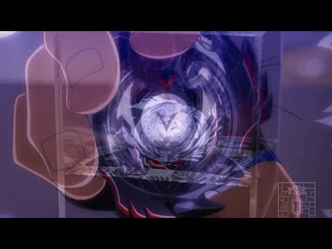 We MADE the Evil God Valkyrie from Beyblade Burst GOD Anime - ThePortal0 Engineering