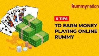 Indian Rummy Card Game:Play Online @ Junglee Rummy screenshot 1
