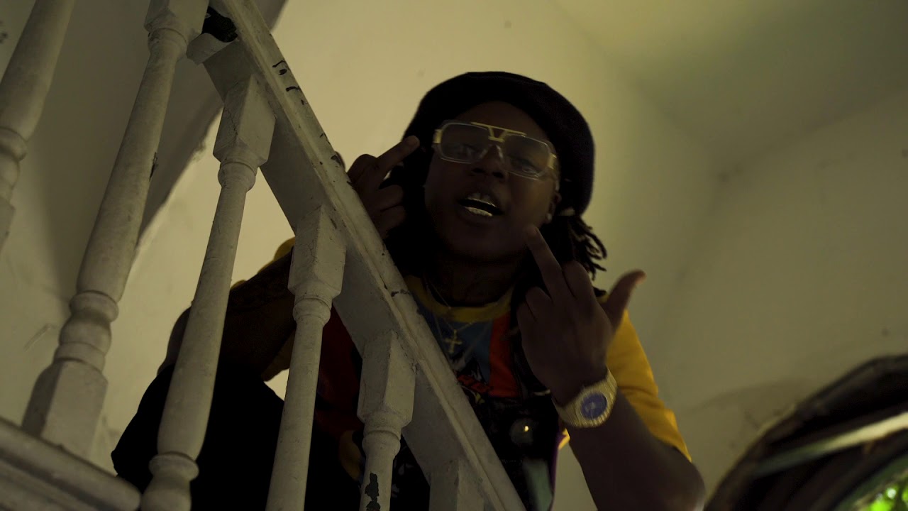 Lil Mail x Sean K - Big Banks ( Official Music Video)