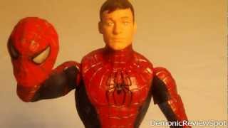 Wrestler Spider-Man Review