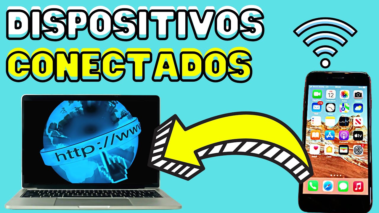 📱Como COMPARTIR INTERNET de mi iPHONE con mi PC - YouTube