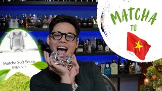 D'annam - Matcha Soft Sevre: Matcha From Vietnam | Kien Fragrance screenshot 1
