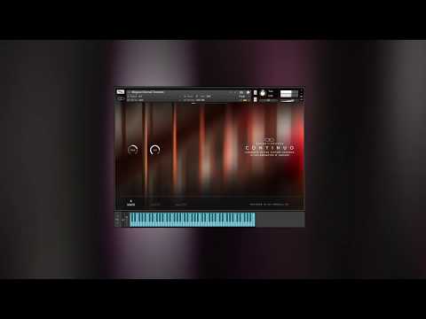 Continuo Guitars Demo Presets