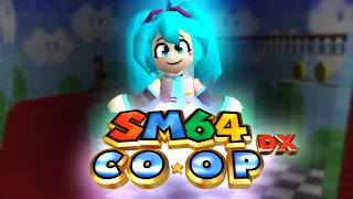 How to Install and Mod SM64 Coop DX