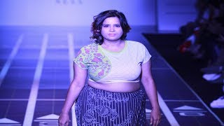 Nida Mahmood | Spring/Summer 2018 | India Fashion Week