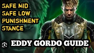 Eddy guide tekken 8#How to play Eddy tekken 8#Eddy Gordo Tekken 8#Eddy tutorial tekken 8