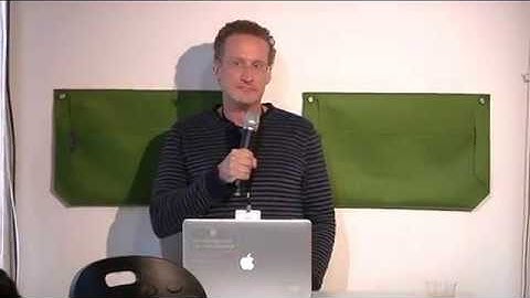 Lightning Talks-Lars Liden